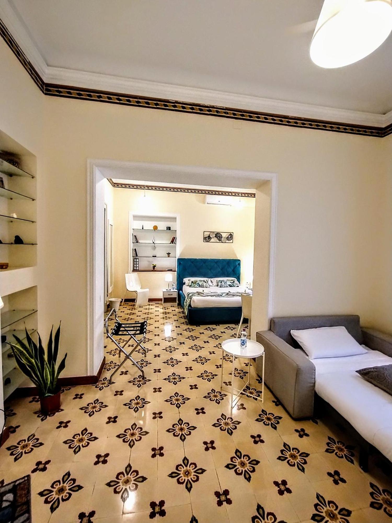 Suleima B&B Messina Centro Exterior photo