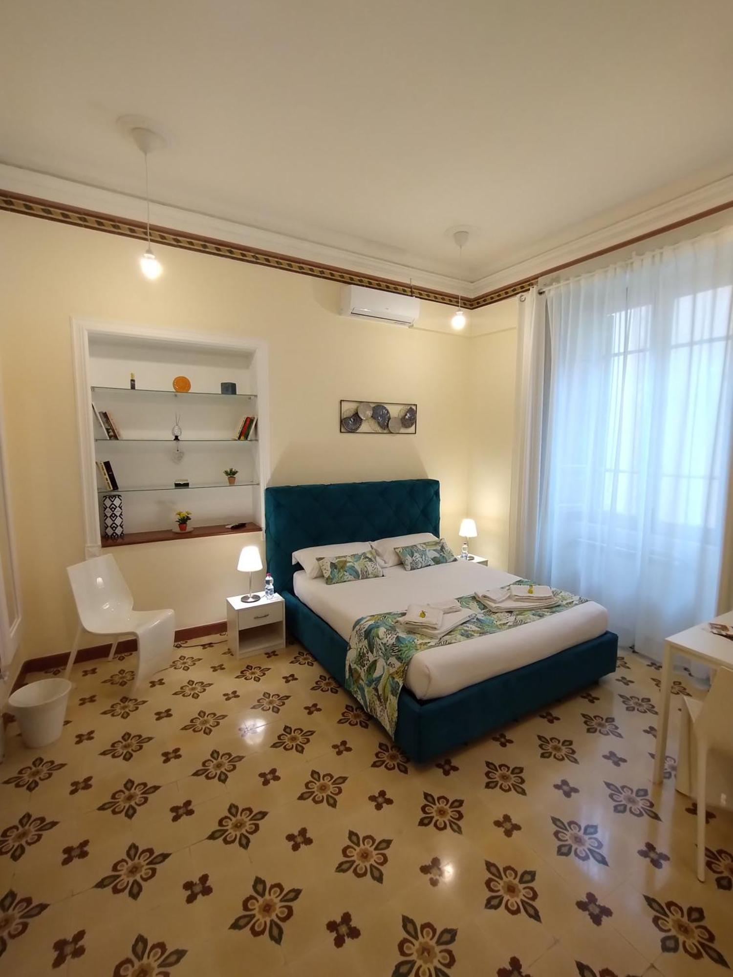 Suleima B&B Messina Centro Exterior photo