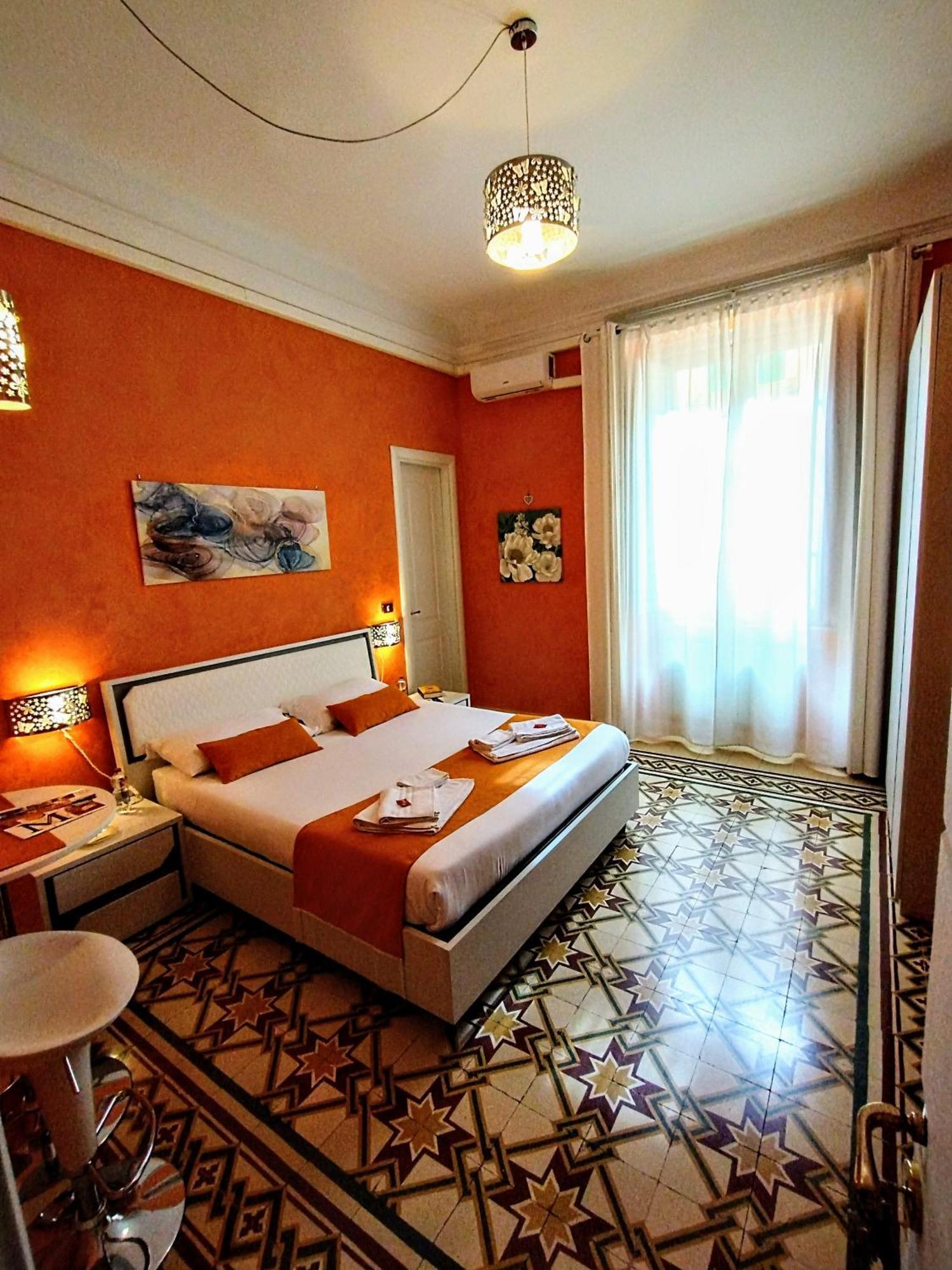 Suleima B&B Messina Centro Exterior photo
