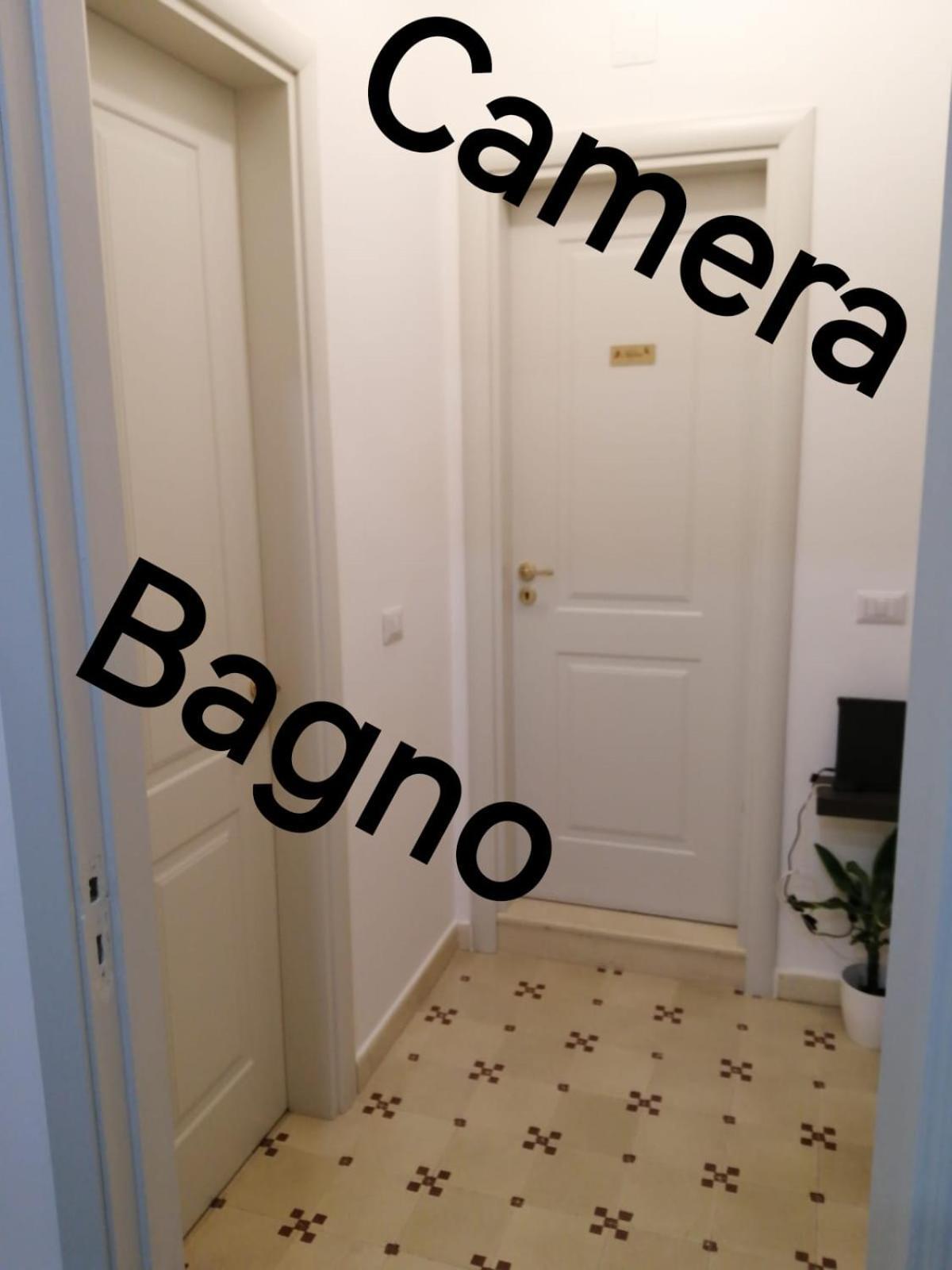 Suleima B&B Messina Centro Room photo
