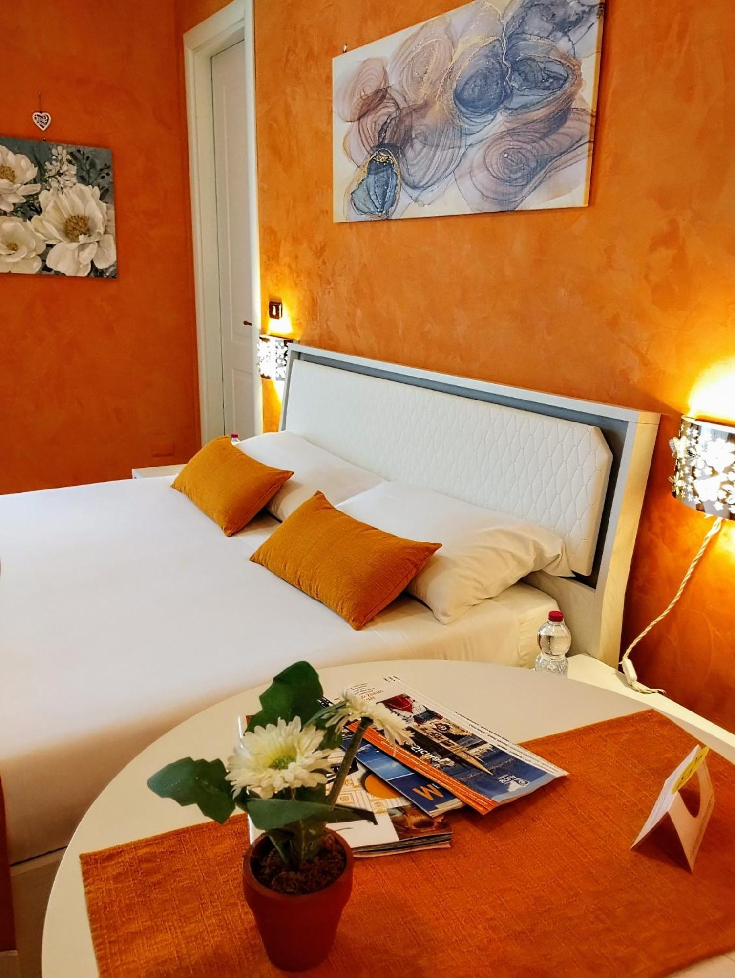 Suleima B&B Messina Centro Exterior photo