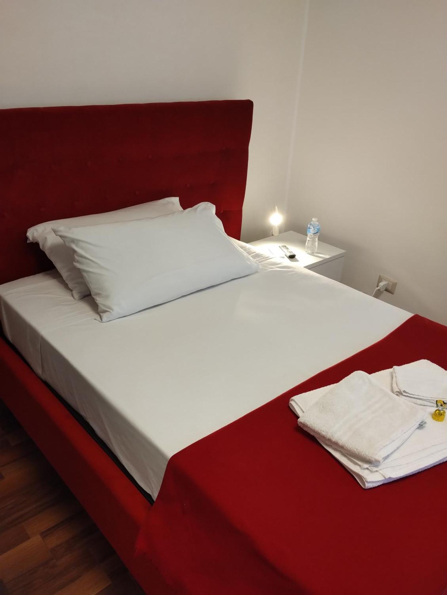 Suleima B&B Messina Centro Exterior photo