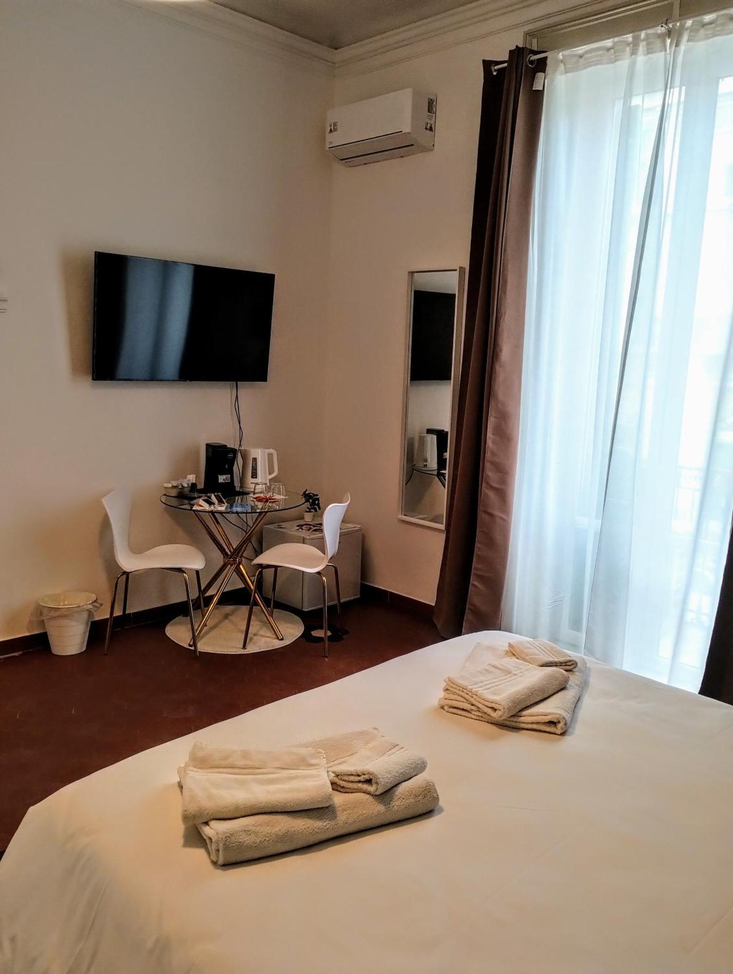 Suleima B&B Messina Centro Exterior photo