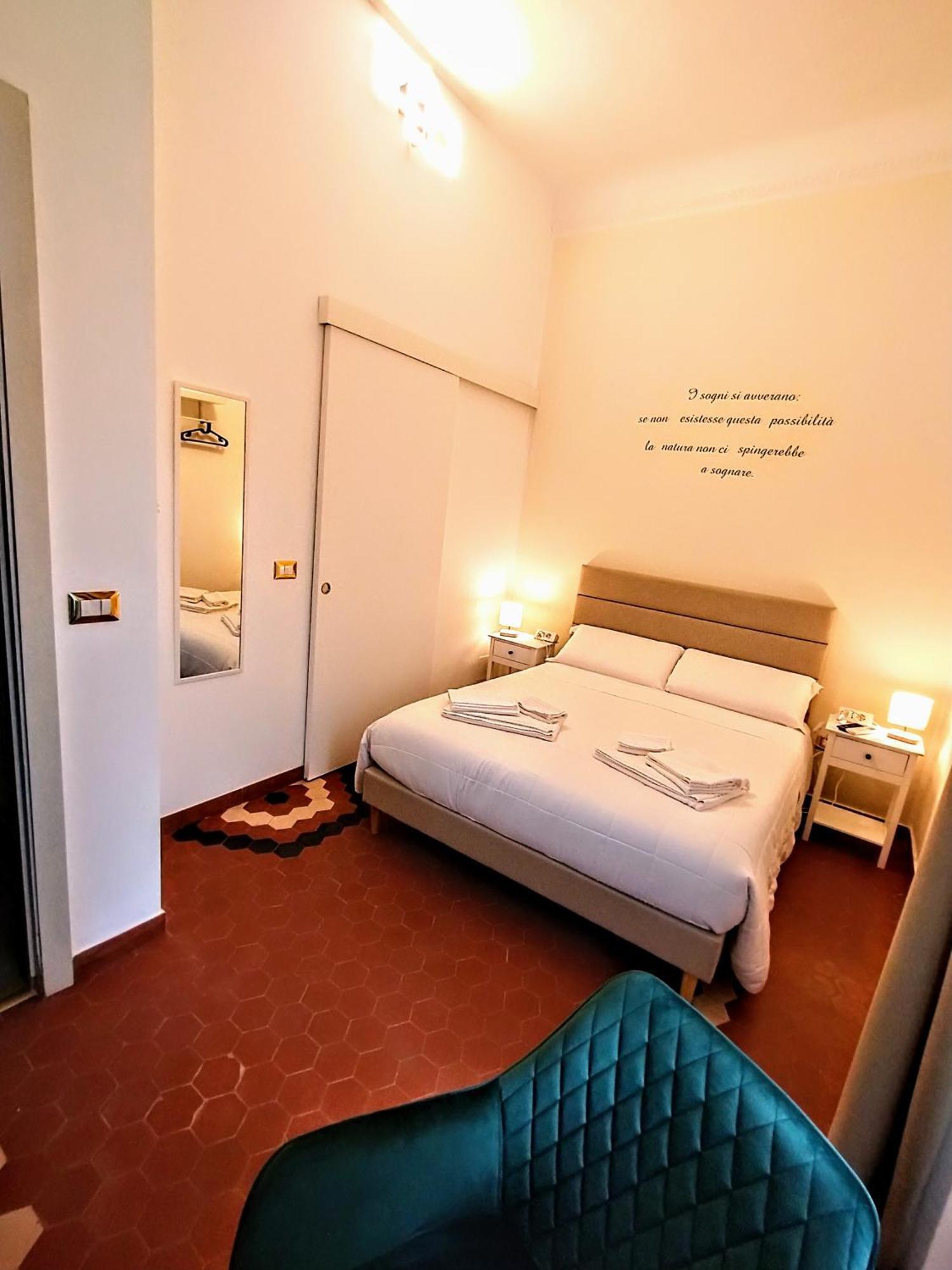 Suleima B&B Messina Centro Exterior photo