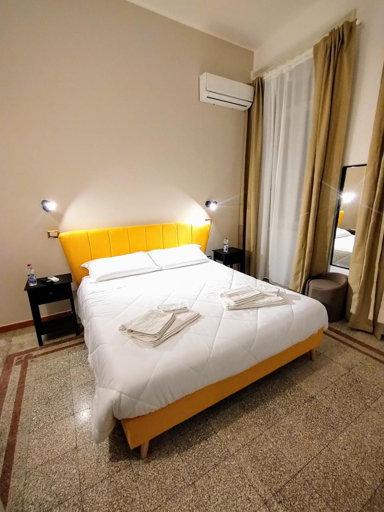 Suleima B&B Messina Centro Exterior photo