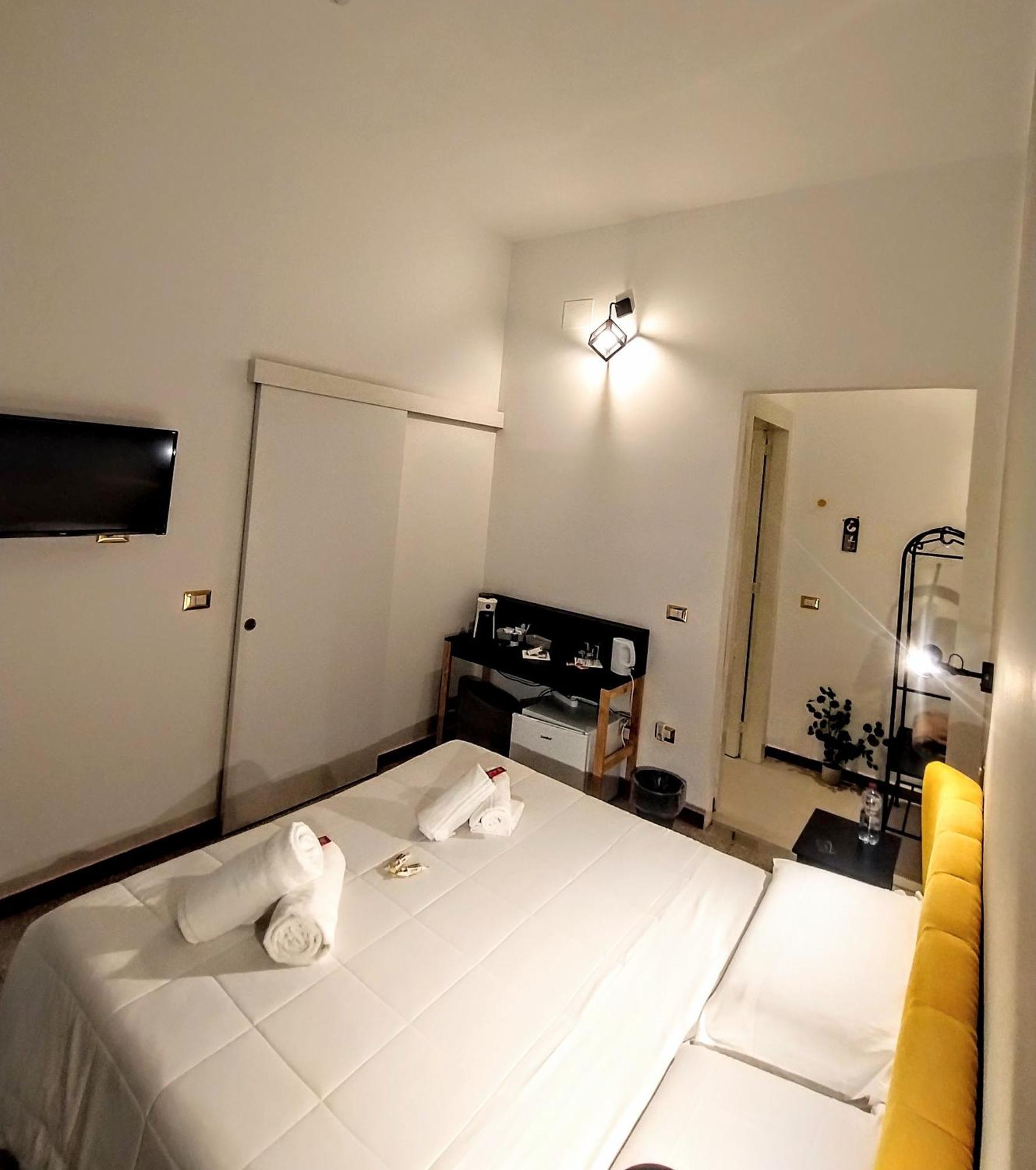 Suleima B&B Messina Centro Exterior photo